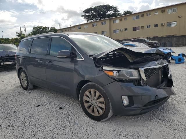 2015 KIA Sedona EX