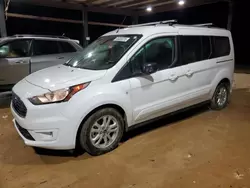 Salvage cars for sale from Copart Tanner, AL: 2023 Ford Transit Connect XLT