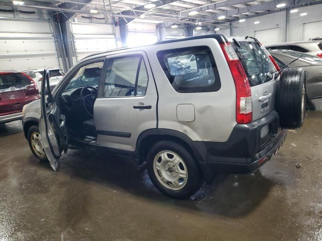 2005 Honda CR-V LX