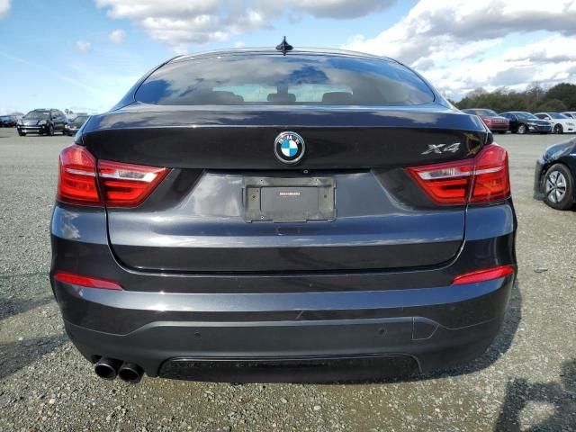 2015 BMW X4 XDRIVE35I