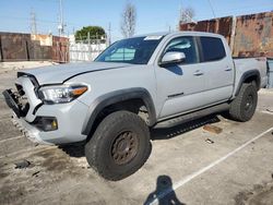 2019 Toyota Tacoma Double Cab en venta en Wilmington, CA