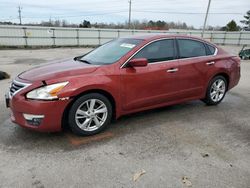 Nissan Altima Vehiculos salvage en venta: 2015 Nissan Altima 2.5