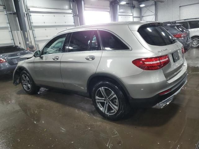 2019 Mercedes-Benz GLC 300 4matic