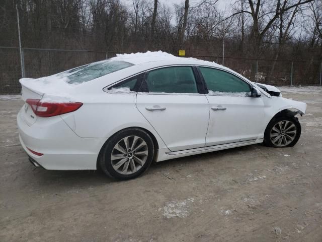 2017 Hyundai Sonata Sport