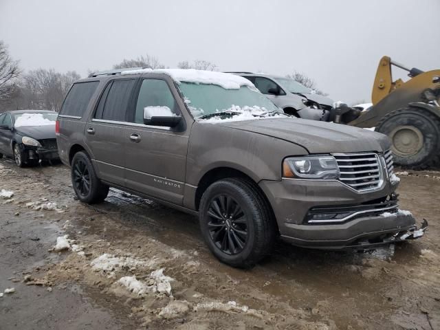 2015 Lincoln Navigator