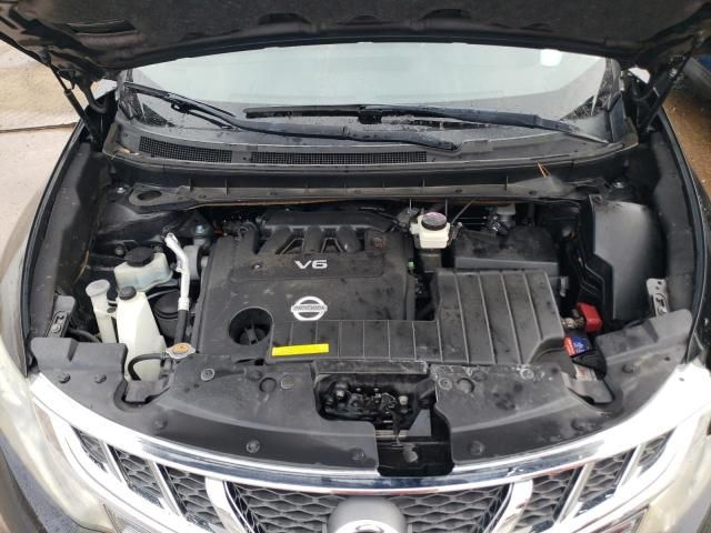 2011 Nissan Murano S