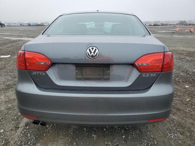 2013 Volkswagen Jetta SE