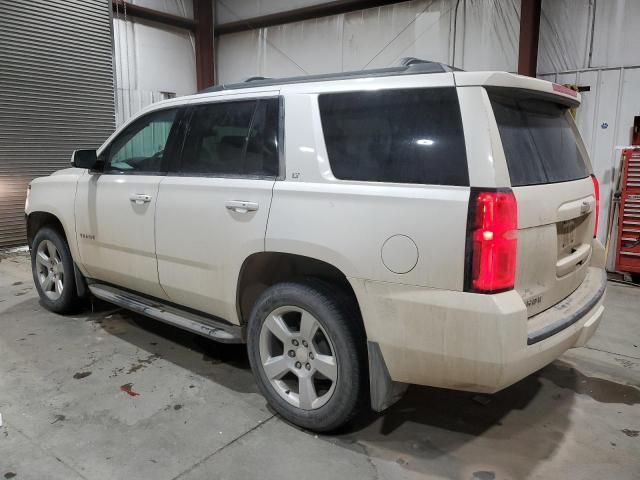 2015 Chevrolet Tahoe K1500 LT