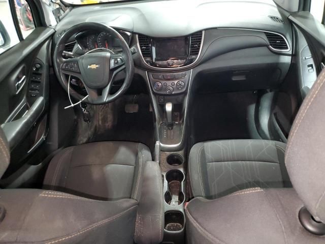 2018 Chevrolet Trax 1LT