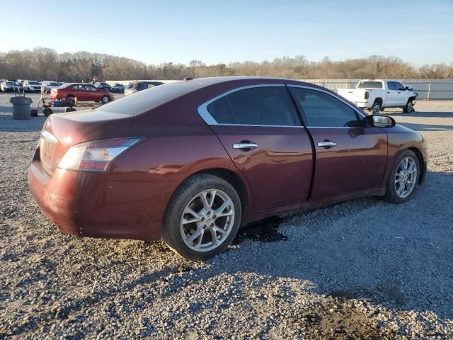 2013 Nissan Maxima S