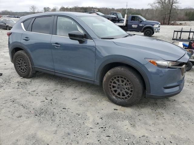 2021 Mazda CX-5 Carbon Edition