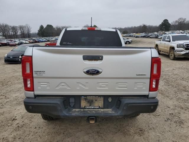 2019 Ford Ranger XL