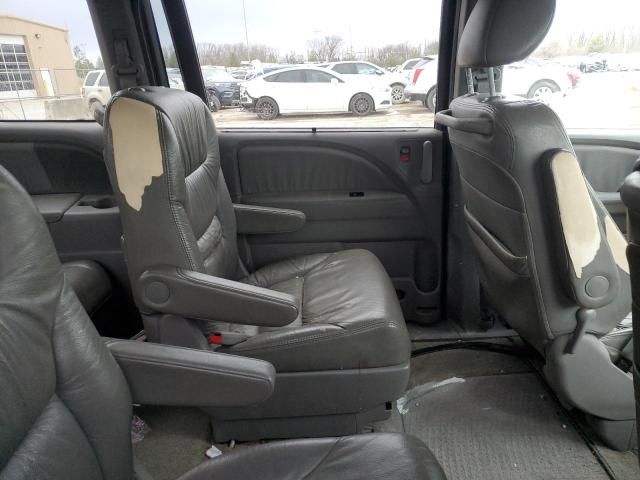 2010 Honda Odyssey EXL