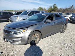 KIA Vehiculos salvage en venta: 2016 KIA Optima LX