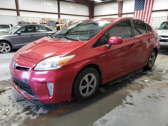 2013 Toyota Prius