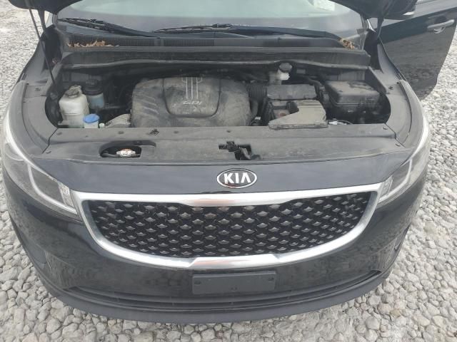 2017 KIA Sedona LX