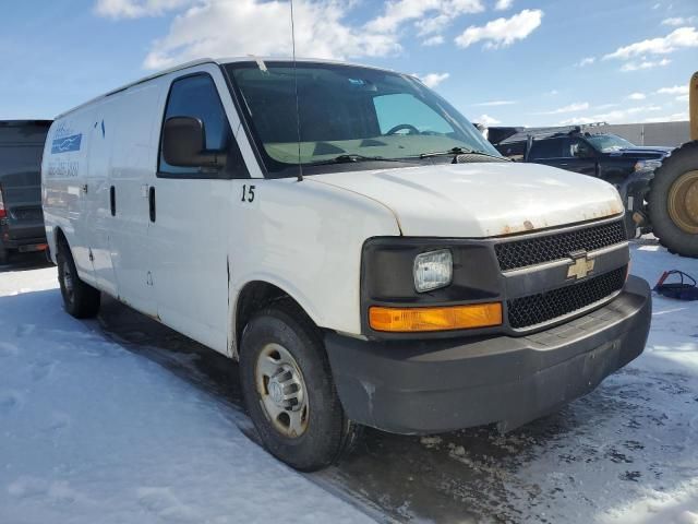 2015 Chevrolet Express G3500