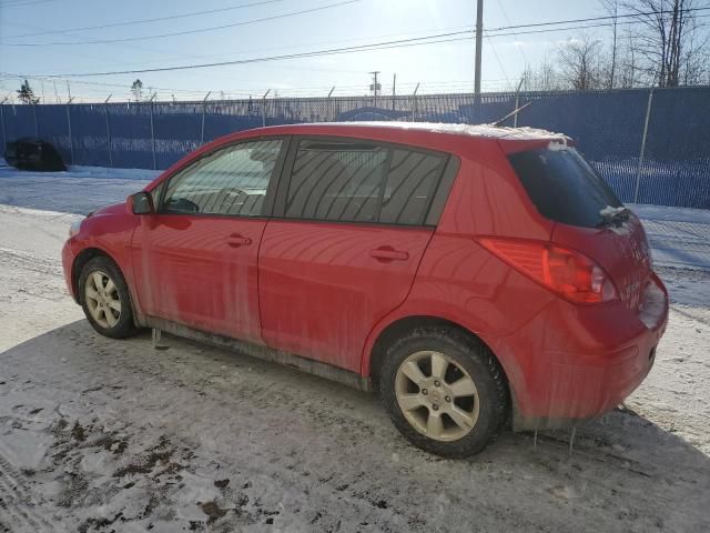 2012 Nissan Versa S