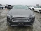 2018 Ford Fusion SE Hybrid