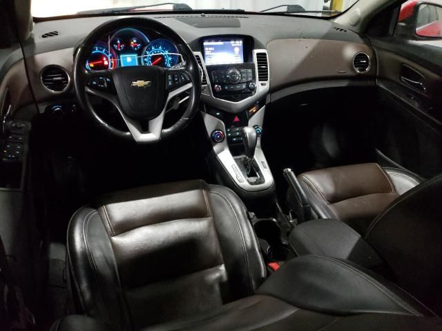 2015 Chevrolet Cruze LT