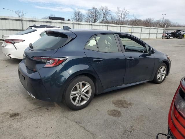 2019 Toyota Corolla SE