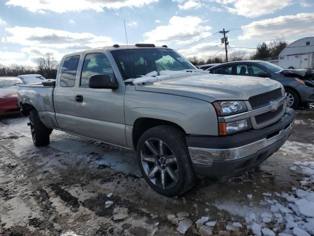 2005 Chevrolet Silverado K1500