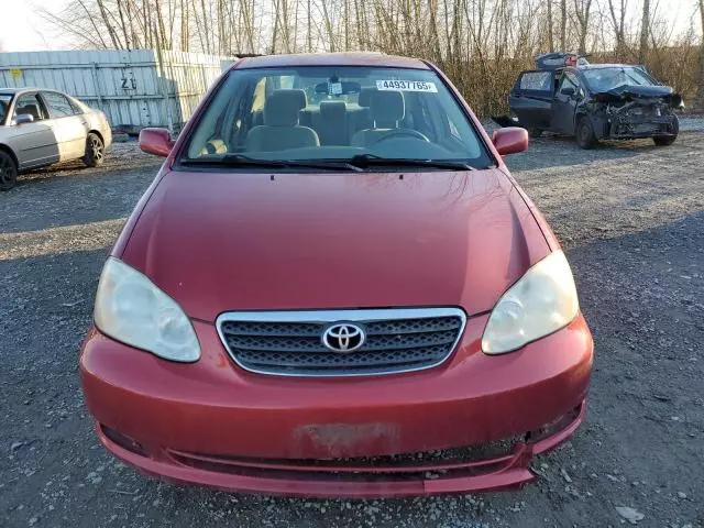 2007 Toyota Corolla CE