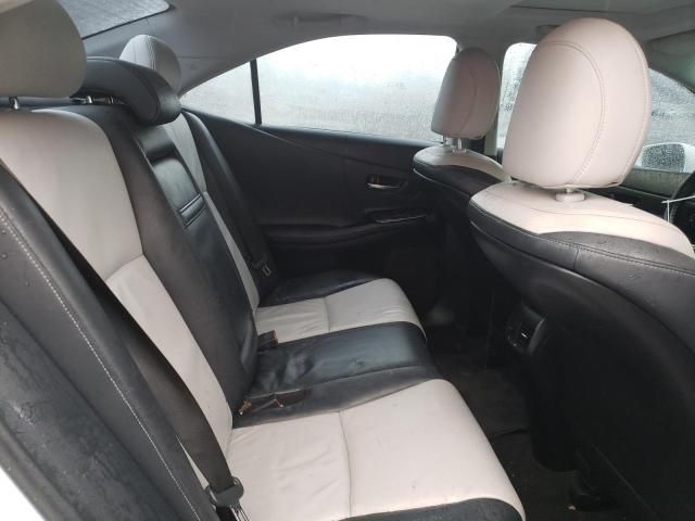 2010 Lexus HS 250H