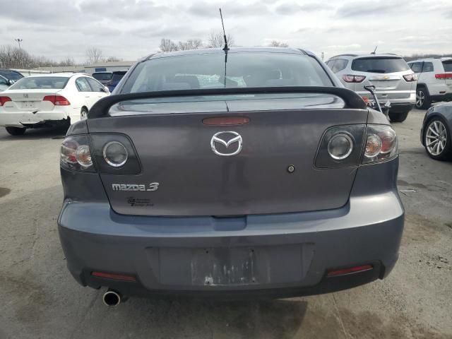 2008 Mazda 3 I