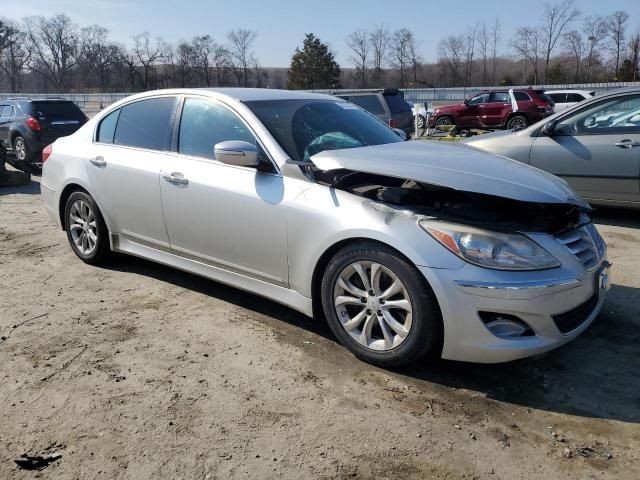 2013 Hyundai Genesis 3.8L