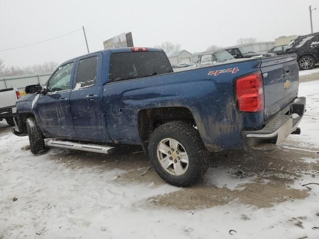 2016 Chevrolet Silverado K1500 LT