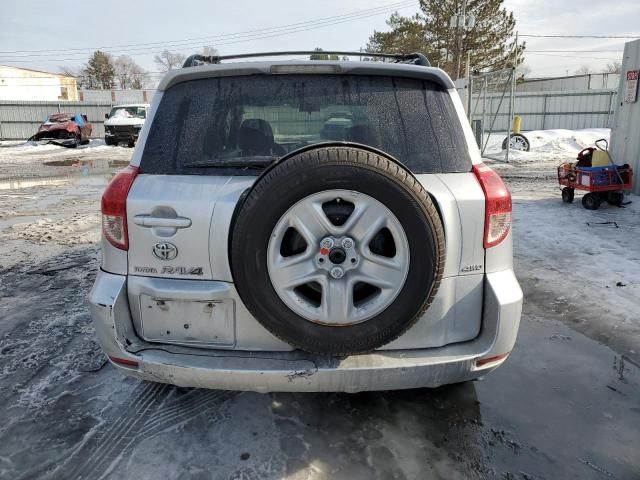 2007 Toyota Rav4 Limited