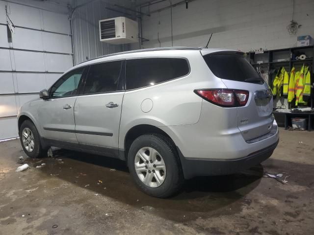 2016 Chevrolet Traverse LS