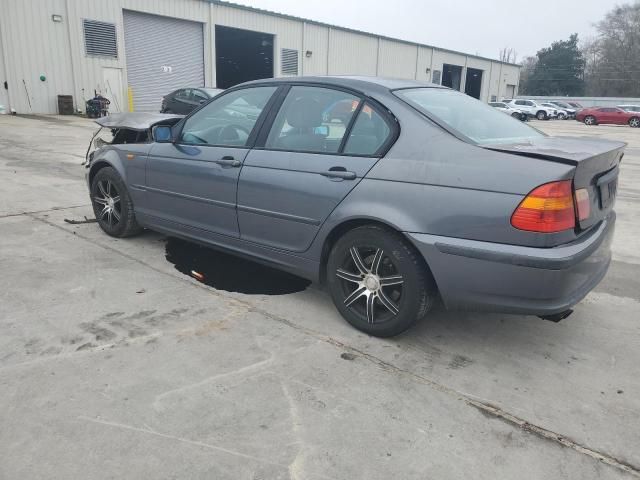 2002 BMW 325 I