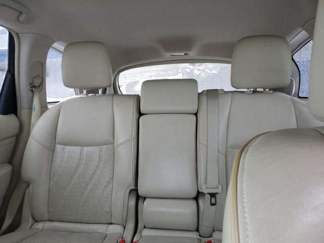 2013 Infiniti JX35