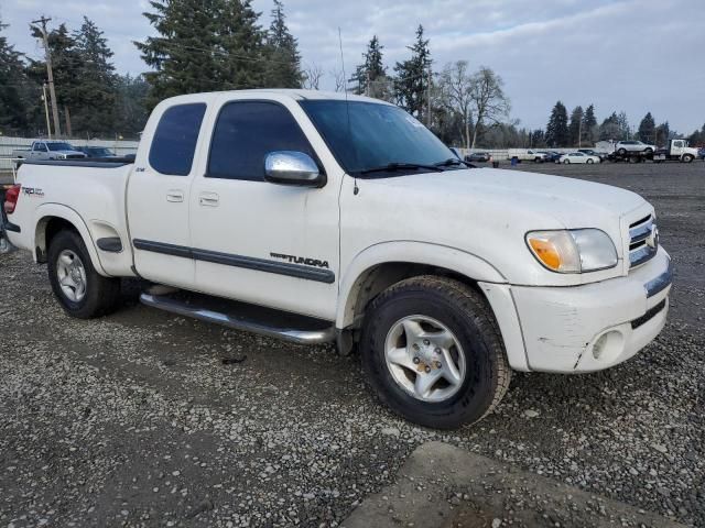 2005 Toyota Tundra Access Cab SR5