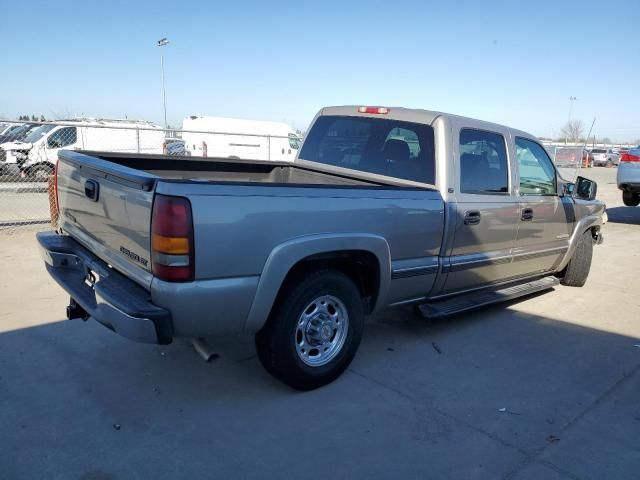 2002 Chevrolet Silverado C1500 Heavy Duty