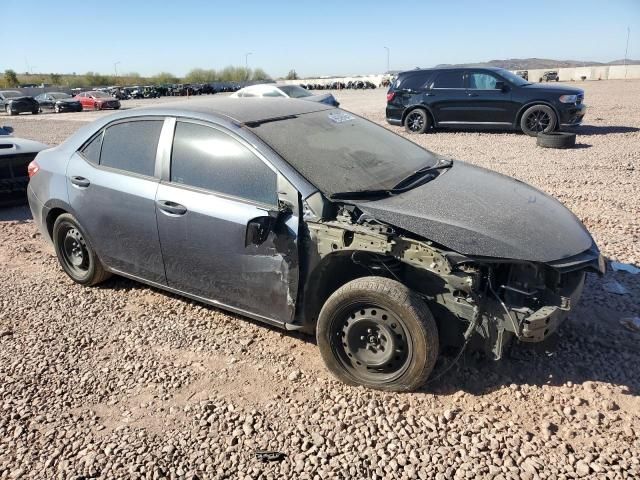 2019 Toyota Corolla L