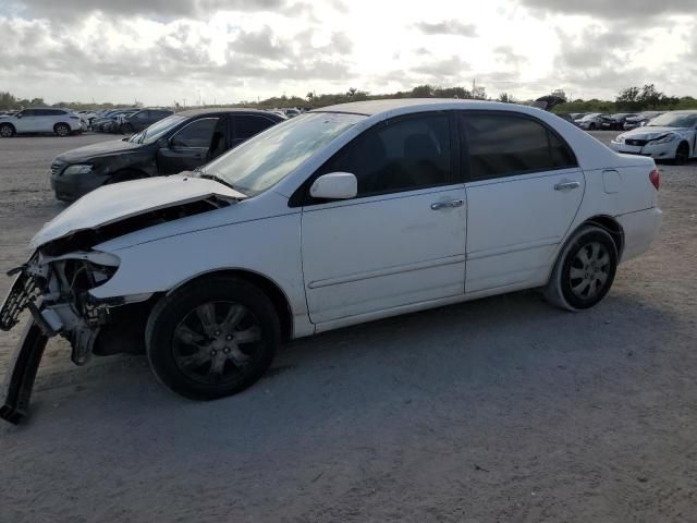 2007 Toyota Corolla CE