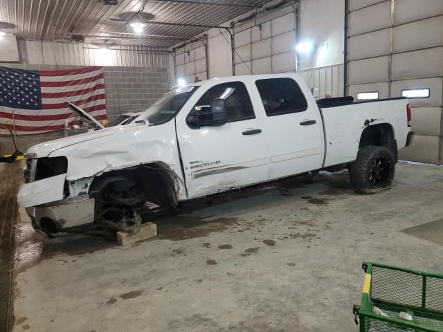 2008 GMC Sierra K2500 Heavy Duty