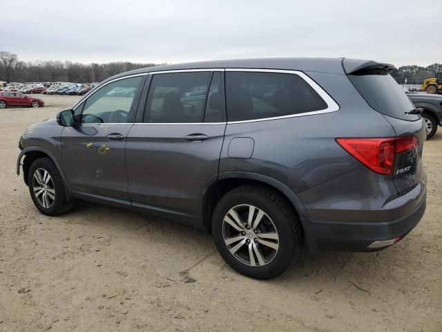 2017 Honda Pilot EX