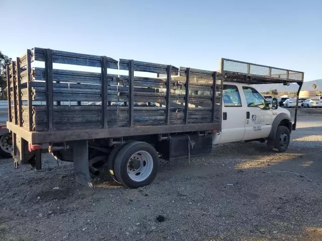 2005 Ford F550 Super Duty