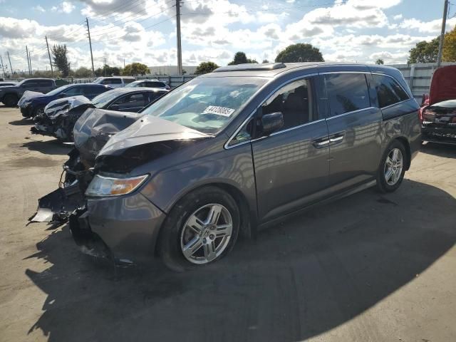 2012 Honda Odyssey Touring