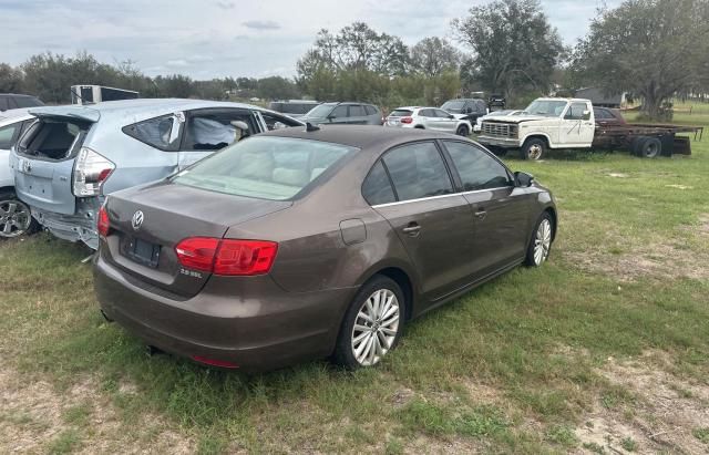 2011 Volkswagen Jetta SEL