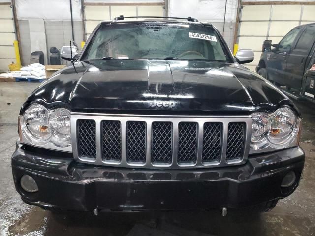 2006 Jeep Grand Cherokee Overland