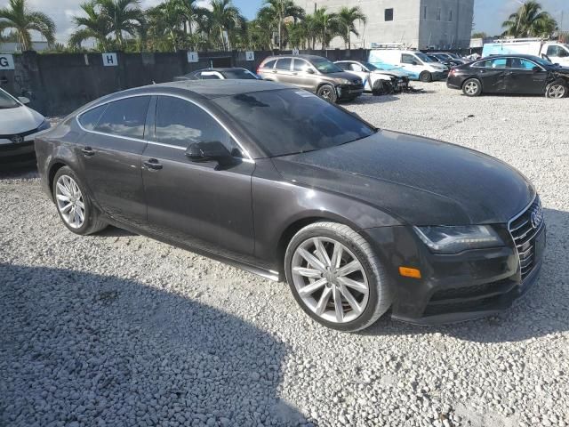 2014 Audi A7 Prestige