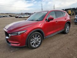 2021 Mazda CX-5 Grand Touring en venta en Colorado Springs, CO