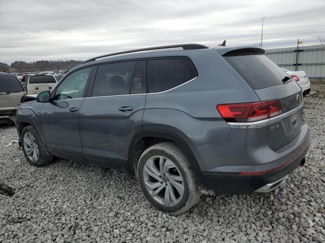 2022 Volkswagen Atlas SE