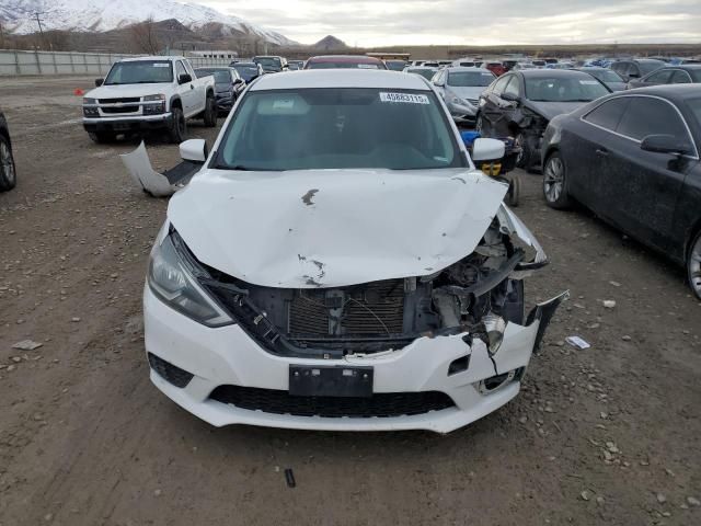 2016 Nissan Sentra S