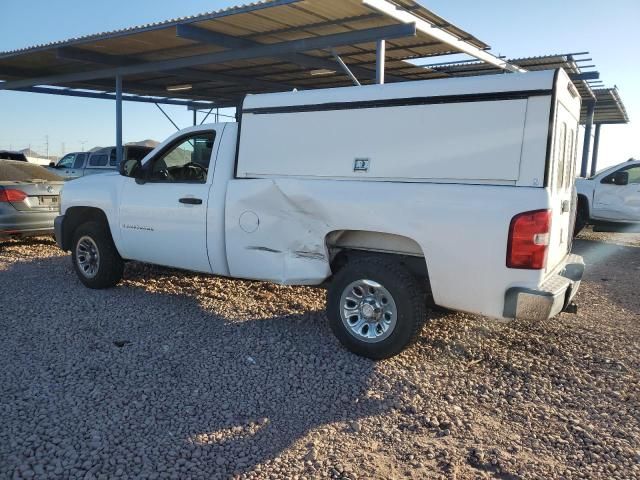 2007 Chevrolet Silverado C1500